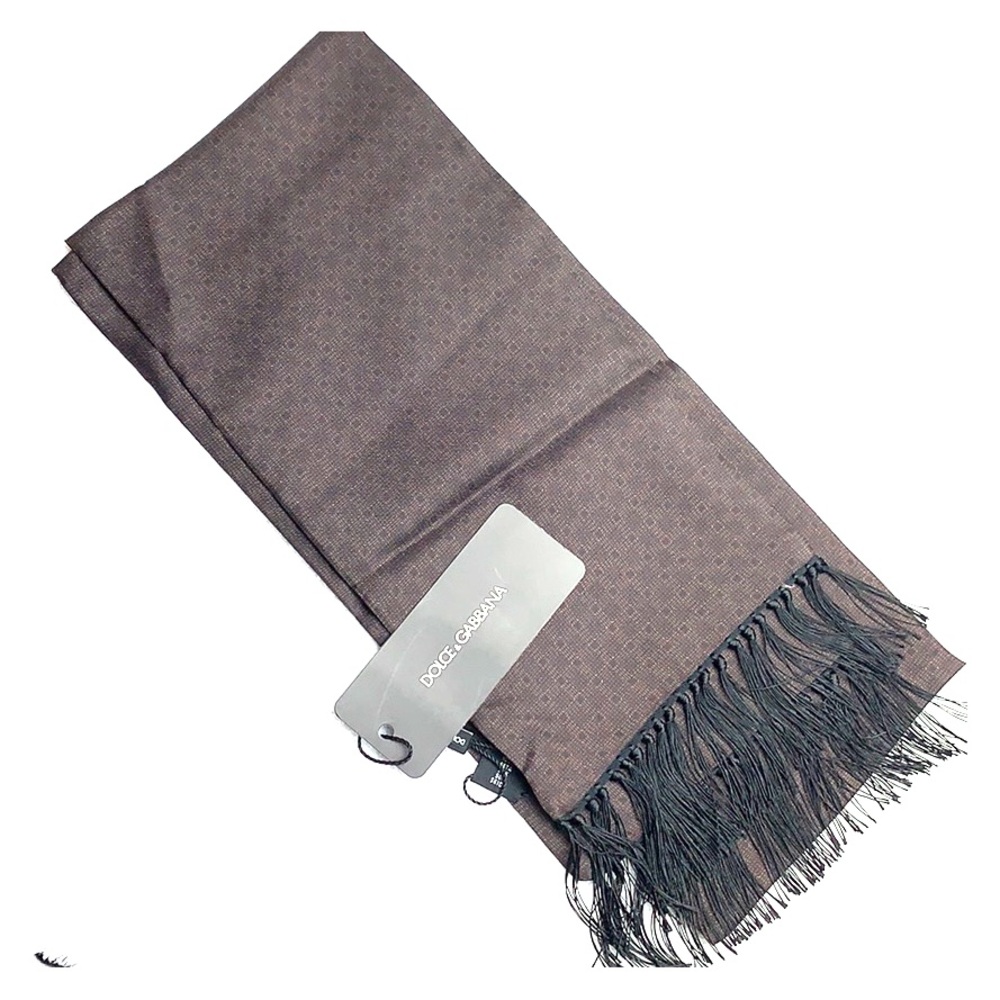 Dolce & Gabbana Woven Scarf